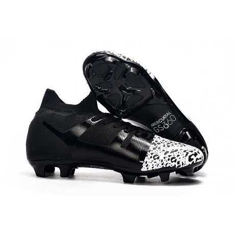 Nike Chaussures Mercurial GreenSpeed 360 FG - Noir Safari