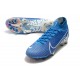 Nike Mercurial Superfly VII 360 FG Chaussures - New Lights Bleu
