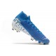 Nike Mercurial Superfly VII 360 FG Chaussures - New Lights Bleu