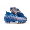 Nike Mercurial Superfly VII 360 FG Chaussures - Ronaldo Shuai Bleu