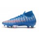 Nike Mercurial Superfly VII 360 FG Chaussures - Ronaldo Shuai Bleu