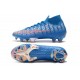 Nike Mercurial Superfly VII 360 FG Chaussures - Ronaldo Shuai Bleu