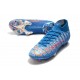 Nike Mercurial Superfly VII 360 FG Chaussures - Ronaldo Shuai Bleu