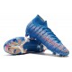 Nike Mercurial Superfly VII 360 FG Chaussures - Ronaldo Shuai Bleu
