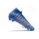 Nike Mercurial Superfly VII 360 FG Chaussures - Ronaldo Shuai Bleu