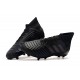 Chaussures Football Adidas Predator 19.1 FG Noir