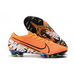 Crampons Nike Mercurial Vapor 13 Elite FG - Orange