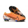 Crampons Nike Mercurial Vapor 13 Elite FG - Orange