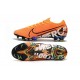 Crampons Nike Mercurial Vapor 13 Elite FG - Orange