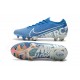 Crampons Nike Mercurial Vapor 13 Elite FG - New Lights Bleu