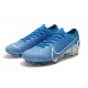 Crampons Nike Mercurial Vapor 13 Elite FG - New Lights Bleu