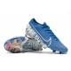 Crampons Nike Mercurial Vapor 13 Elite FG - New Lights Bleu