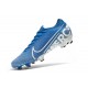 Crampons Nike Mercurial Vapor 13 Elite FG - New Lights Bleu