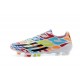 2014/2015 Adidas Chaussures de foot adizero F50 TRX FG Coloré Anniversaire
