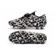 Chaussure Nouvelles Nike Tiempo Legend 8 Elite FG - Noir Blanc