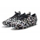 Chaussure Nouvelles Nike Tiempo Legend 8 Elite FG - Noir Blanc