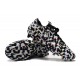 Chaussure Nouvelles Nike Tiempo Legend 8 Elite FG - Noir Blanc