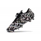 Chaussure Nouvelles Nike Tiempo Legend 8 Elite FG - Noir Blanc
