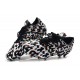 Chaussure Nouvelles Nike Tiempo Legend 8 Elite FG - Noir Blanc