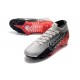 Nike Mercurial Superfly VII 360 FG NJR Chromé Noir Rouge Platine