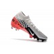 Nike Mercurial Superfly VII 360 FG NJR Chromé Noir Rouge Platine