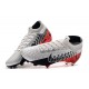 Nike Mercurial Superfly VII 360 FG NJR Chromé Noir Rouge Platine