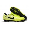 Chaussure de Foot Nike Phantom VNM Elite FG Volt Blanc Obsidienne