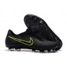 Chaussure de Foot Nike Phantom VNM Elite FG Noir Volt