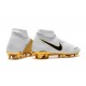 Nouveau Crampons Foot Nike Phantom Vision Elite DF FG