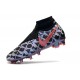Nouveau Crampons Foot Nike Phantom Vision Elite DF FG