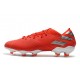 adidas Nouveau Chaussures Nemeziz 19.1 FG - Rouge Argent