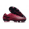 adidas Nouveau Chaussures Nemeziz 19.1 FG - Rose Noir