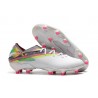 adidas Nouveau Chaussures Nemeziz 19.1 FG - Blanc Couleur