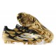 Adizero F50 Trx Fg Syn Messi - Chaussures Football Homme Adidas - Neuf Or Noir Blanc