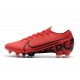 Crampons Nike Mercurial Vapor 13 Elite FG - Rouge Noir