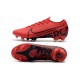 Crampons Nike Mercurial Vapor 13 Elite FG - Rouge Noir