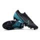 Crampons Nike Mercurial Vapor 13 Elite FG - Noir Bleu