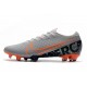 Crampons Nike Mercurial Vapor 13 Elite FG - Gris Orange