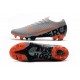 Crampons Nike Mercurial Vapor 13 Elite FG - Gris Orange