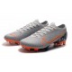 Crampons Nike Mercurial Vapor 13 Elite FG - Gris Orange