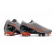 Crampons Nike Mercurial Vapor 13 Elite FG - Gris Orange