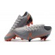 Crampons Nike Mercurial Vapor 13 Elite FG - Gris Orange