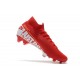 Nike Mercurial Superfly VII 360 FG Chaussures - Rouge Blanc