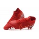 Nike Mercurial Superfly VII 360 FG Chaussures - Rouge Blanc