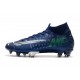 Nike Dream Speed Mercurial Superfly VII 360 FG Bleu Blanc