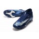 Nike Dream Speed Mercurial Superfly VII 360 FG Bleu Blanc