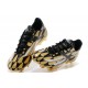 Adizero F50 Trx Fg Syn Messi - Chaussures Football Homme Adidas - Neuf Or Noir Blanc