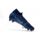Nike Dream Speed Mercurial Superfly VII 360 FG Bleu Blanc