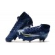 Nike Dream Speed Mercurial Superfly VII 360 FG Bleu Blanc