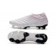 Chaussures De Football Adidas Copa 19+ FG Blanc Rouge